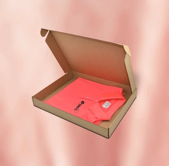 T Shirt Packaging