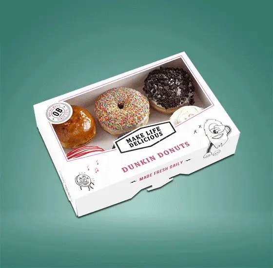 Donut Boxes