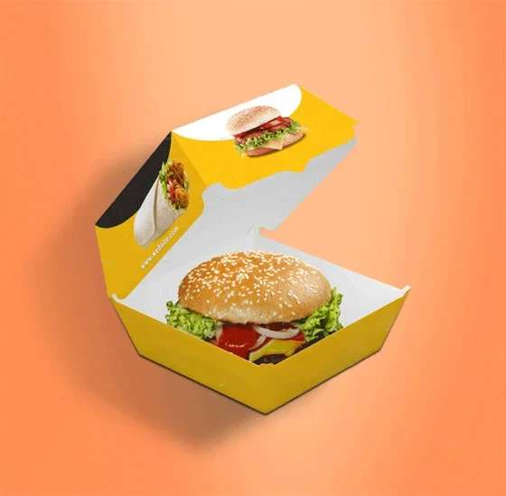 Burger Boxes