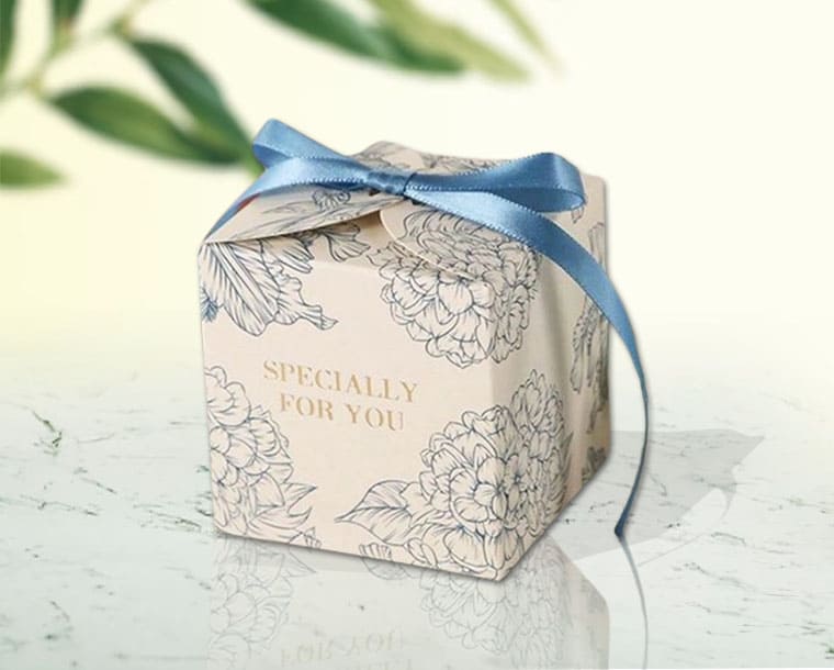 Cardboard Gift Boxes