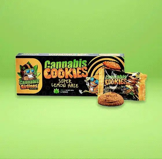 Cannabis Candy Boxes