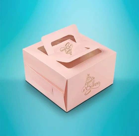 Cake Boxes