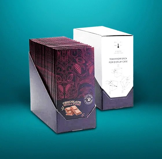 Cardboard Display Boxes