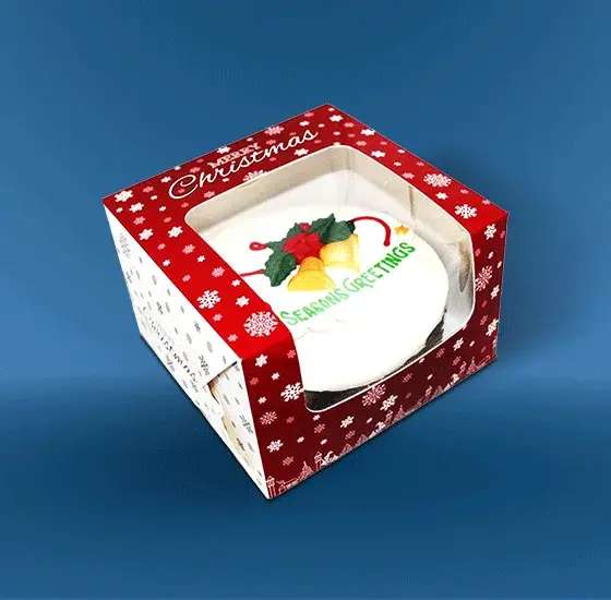 Pastry Boxes