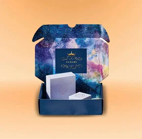 Postage Boxes