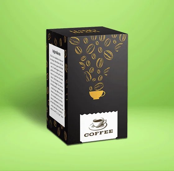Coffee Boxes