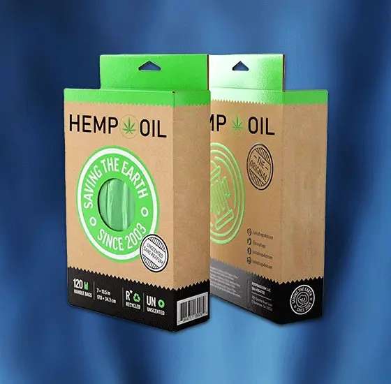 Custom Hanging Tab Boxes