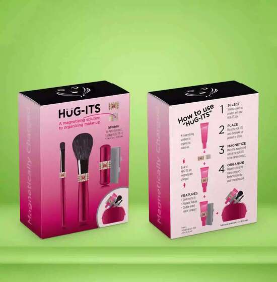 Makeup Boxes