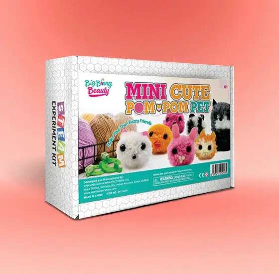 Toy Boxes