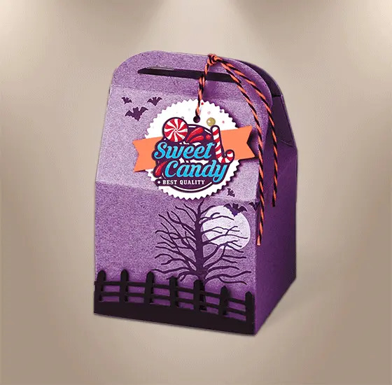 Halloween Boxes
