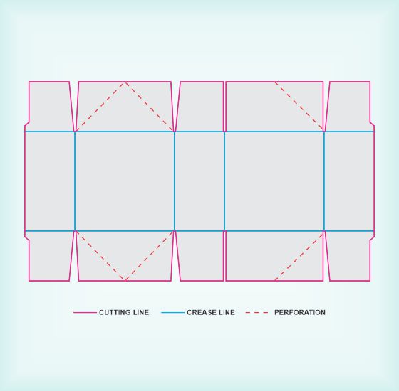 6 Corner Box