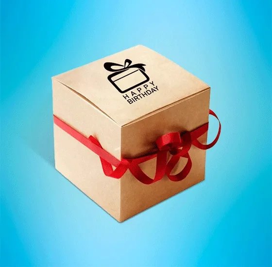 Cardboard Gift Boxes