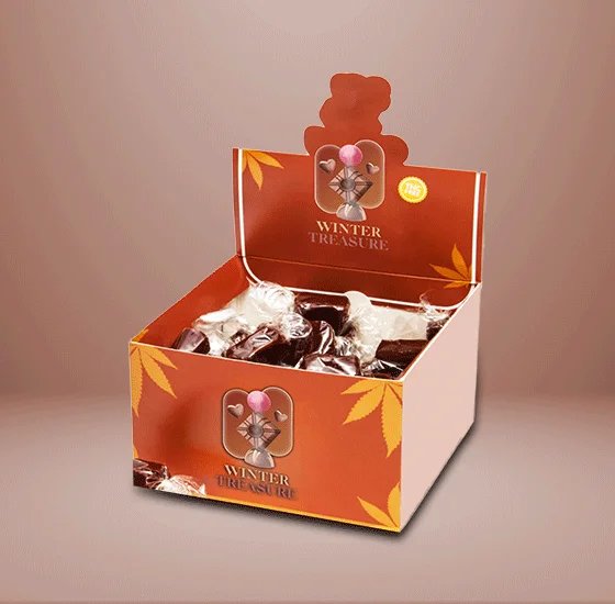 Cannabis Chocolate Boxes