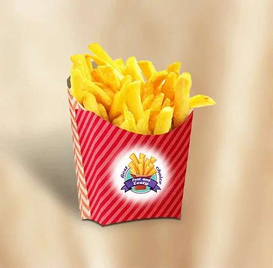 Fries Boxes