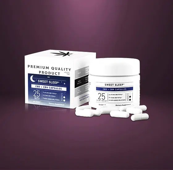 Custom CBD Capsule Boxes