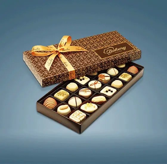 Chocolate Gift Boxes