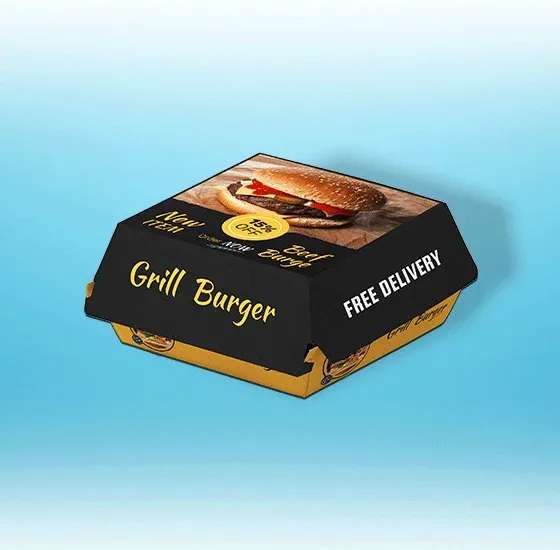 Burger Boxes