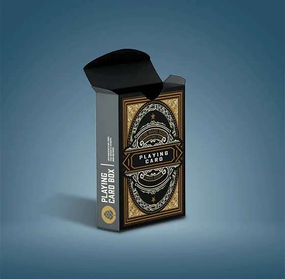 Playing Card Boxes