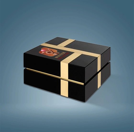 Three Piece Rigid Boxes