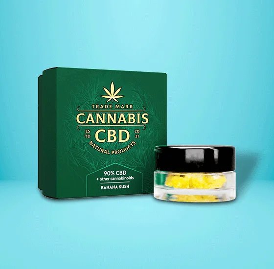 CBD Crumble Boxes