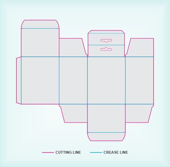 5 Panel Hanger Tuck End