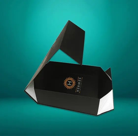 Collapsible Rigid Boxes