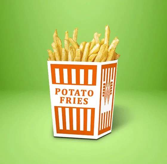 Fries Boxes