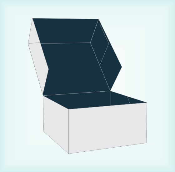 6 Corner Box
