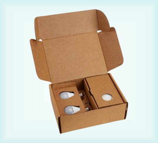 Kraft Card Inserts