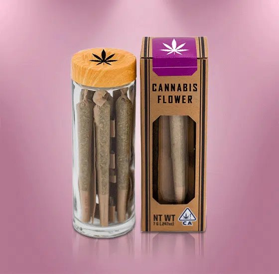 Custom Pre Roll Boxes