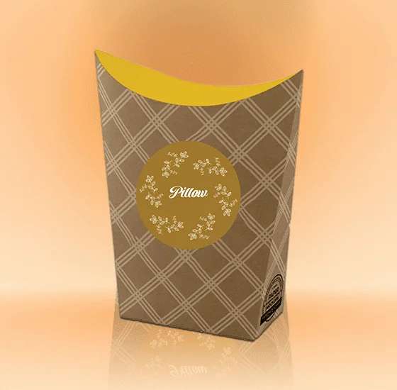 Pillow Boxes
