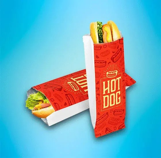 Hot Dog Boxes