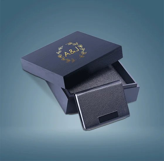 Gift Card Boxes