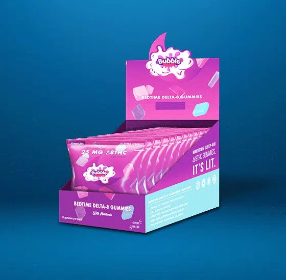 CBD Gummies Boxes