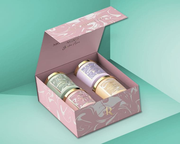 Makeup Boxes