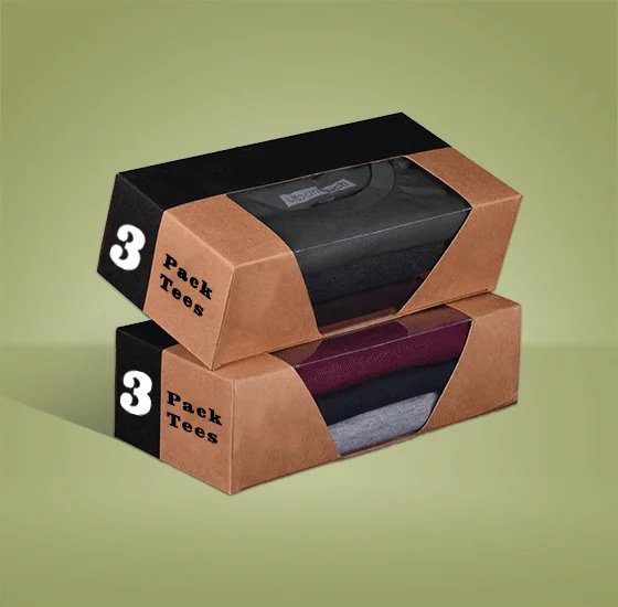 Shirt Boxes