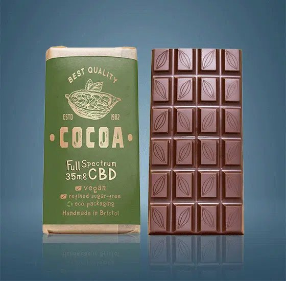 Cannabis Chocolate Boxes