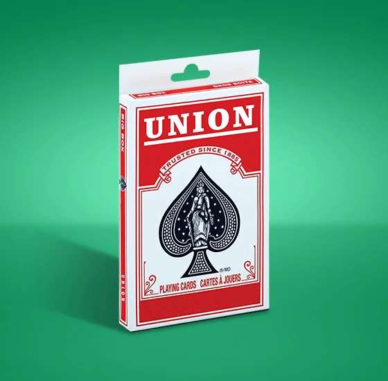 Playing Card Boxes