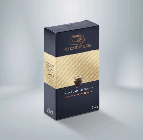 Coffee Boxes