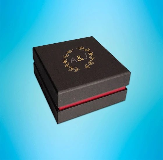 Three Piece Rigid Boxes