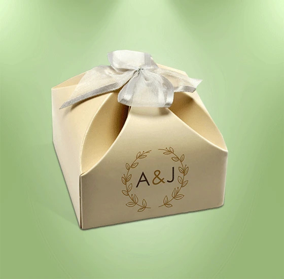 Favor Boxes
