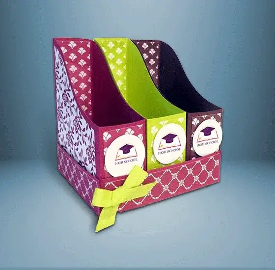 Book Display Boxes