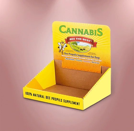 Corrugated Display Boxes