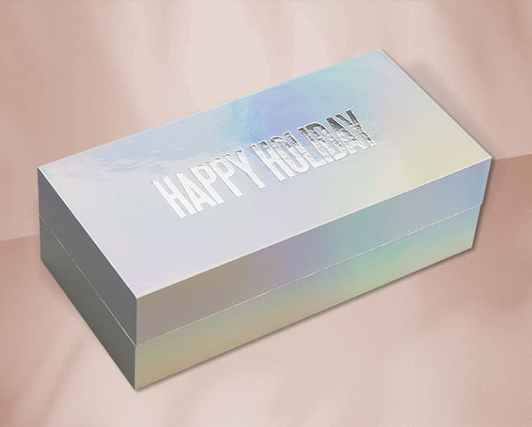 Silver Foil Packaging
