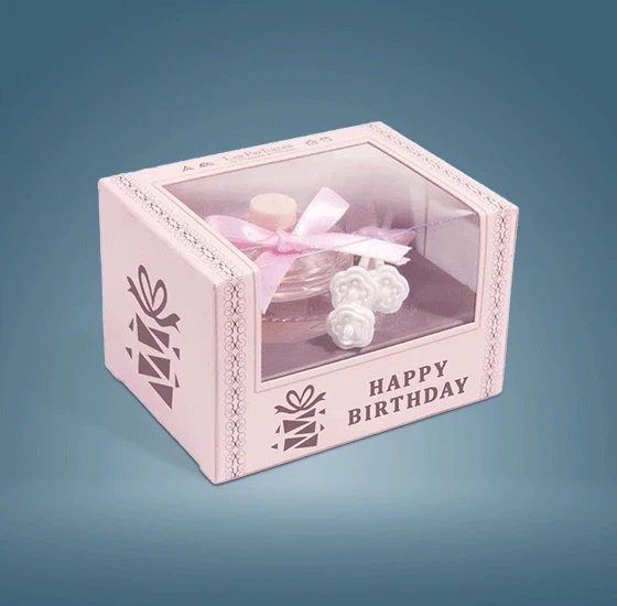 Cardboard Gift Boxes