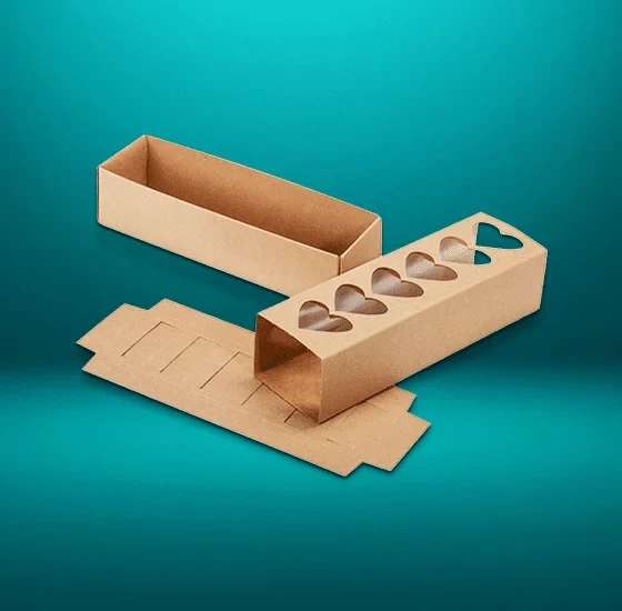 Kraft Sleeve Boxes