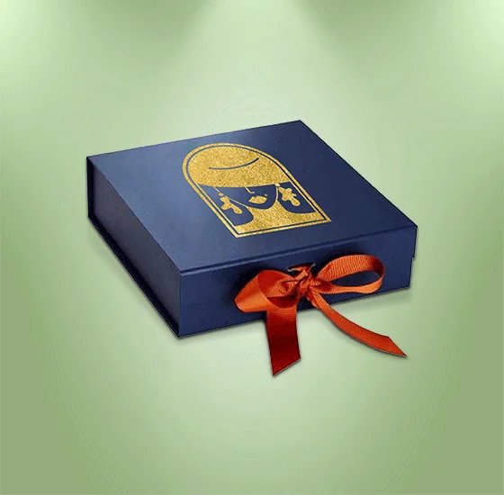 Custom Wrap Boxes