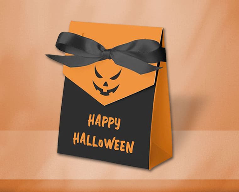 Halloween Boxes