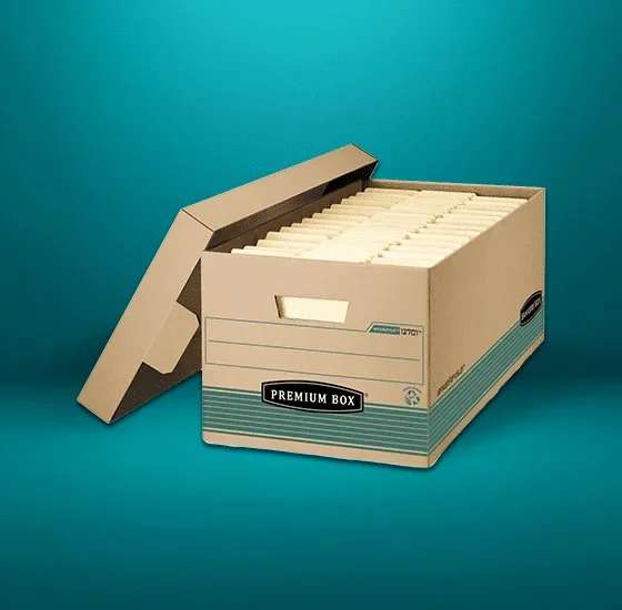 Kraft Boxes With Lid