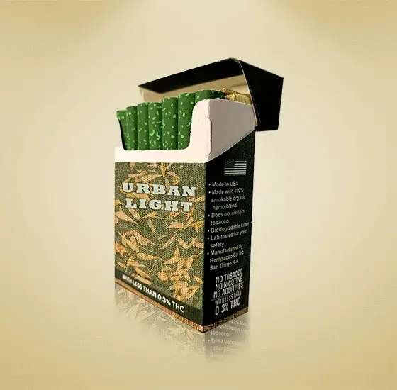 Custom Cigarette Boxes